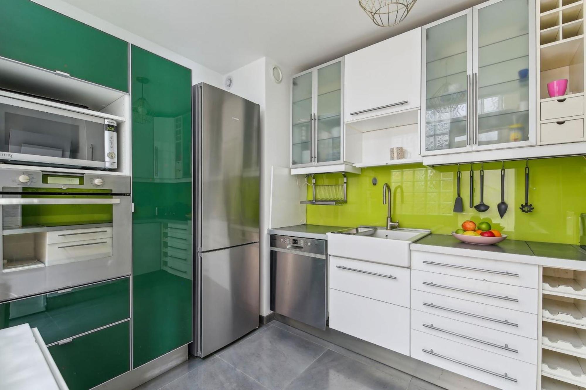 Le Marais Bastille - Cityapartmentstay Parijs Buitenkant foto
