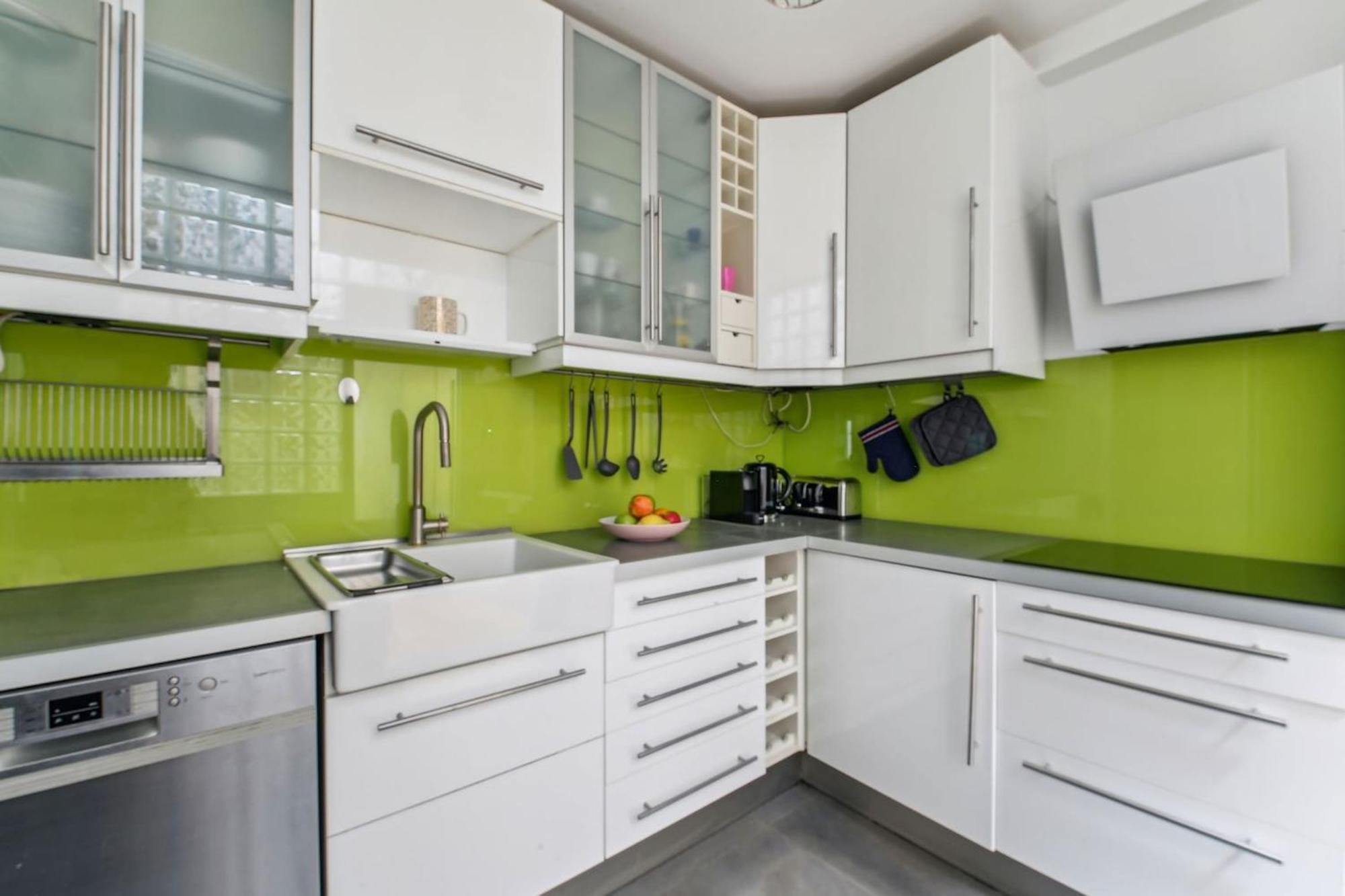 Le Marais Bastille - Cityapartmentstay Parijs Buitenkant foto