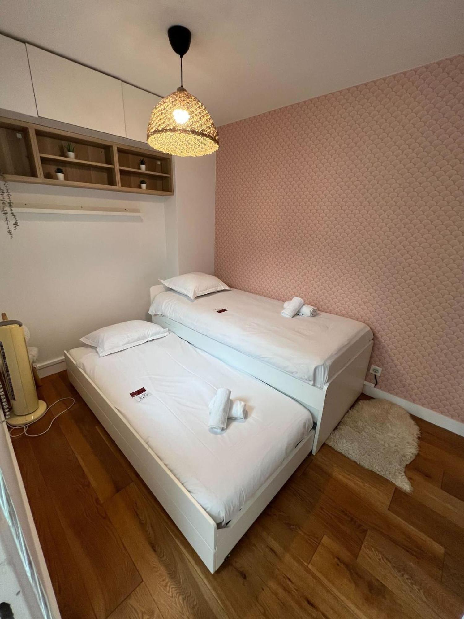 Le Marais Bastille - Cityapartmentstay Parijs Buitenkant foto