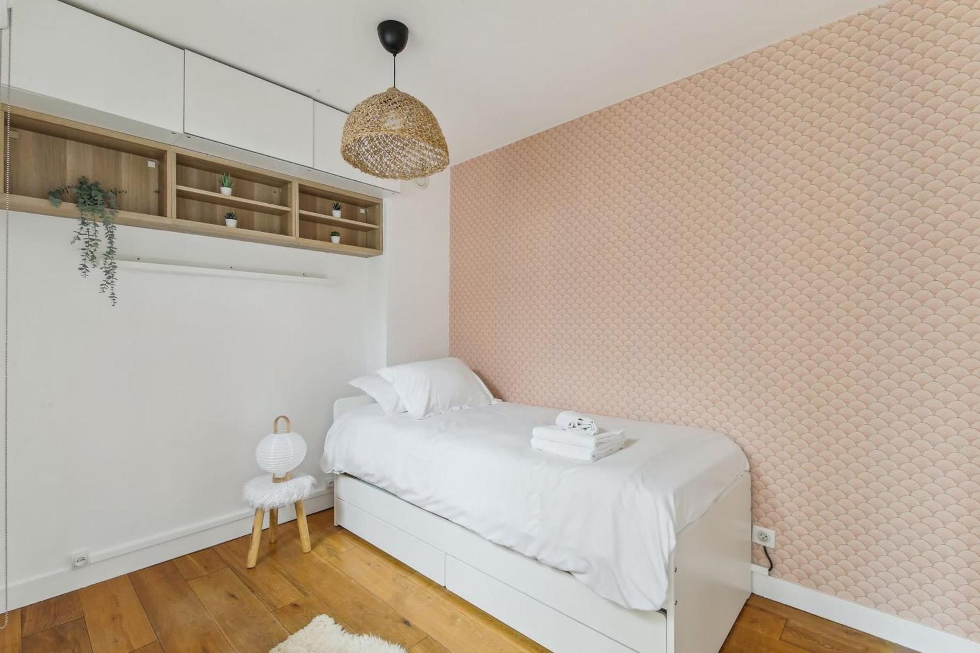 Le Marais Bastille - Cityapartmentstay Parijs Buitenkant foto