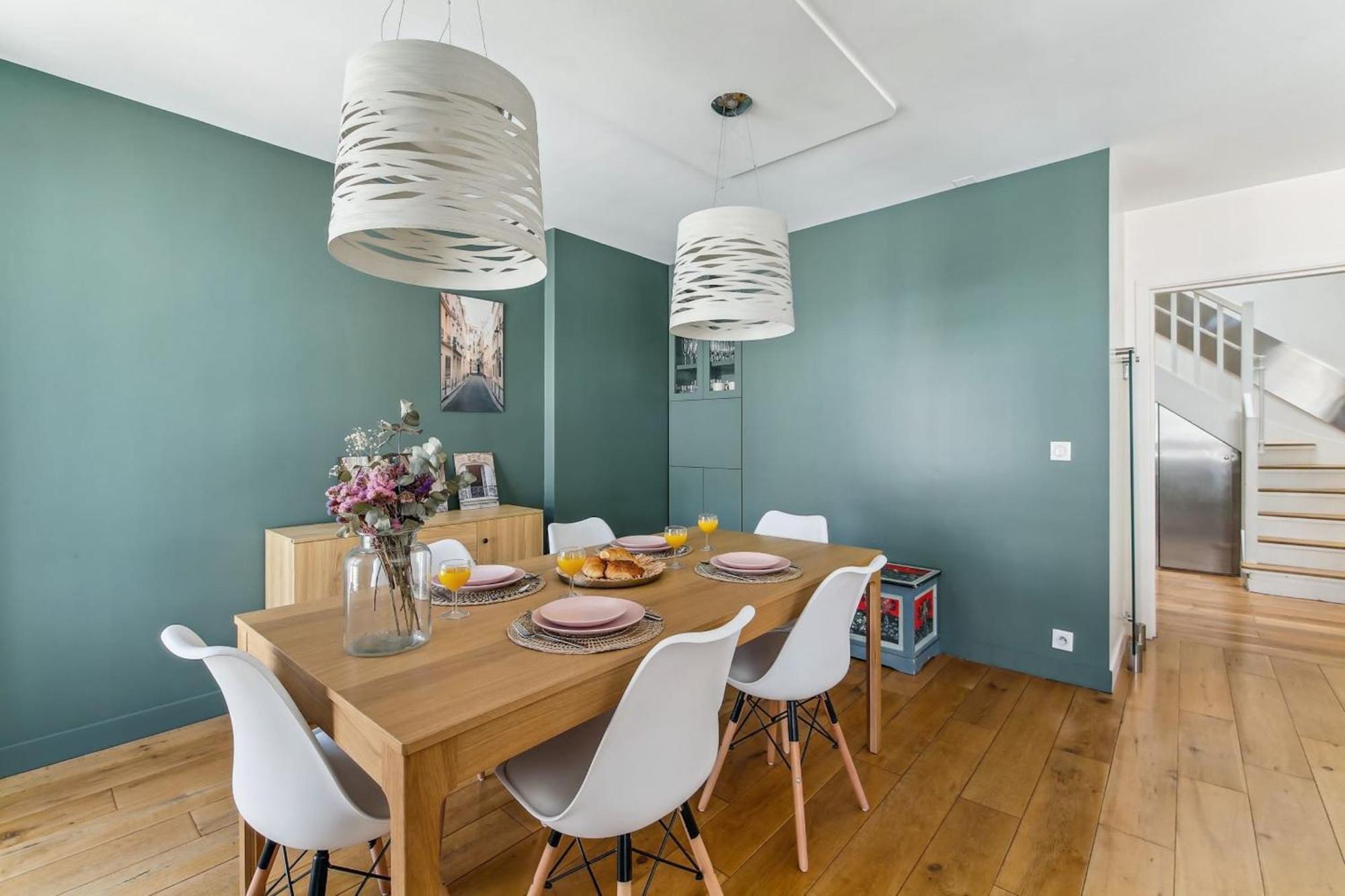 Le Marais Bastille - Cityapartmentstay Parijs Buitenkant foto