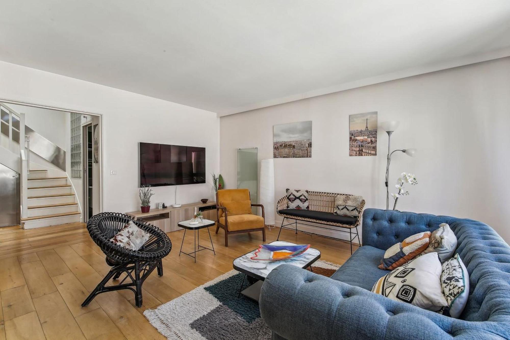 Le Marais Bastille - Cityapartmentstay Parijs Buitenkant foto